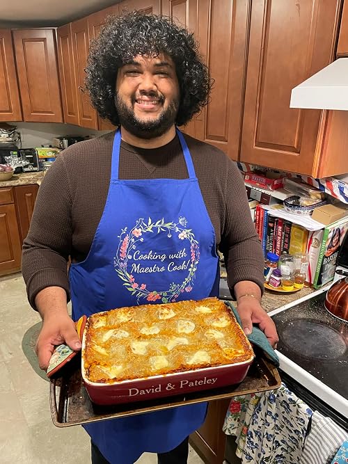 Cooking with Meastro Cook!