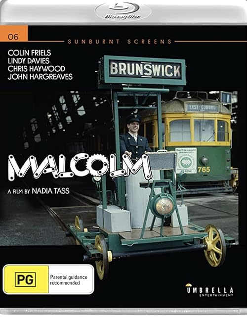 A Quieter Time: Recollections of 'Malcolm'