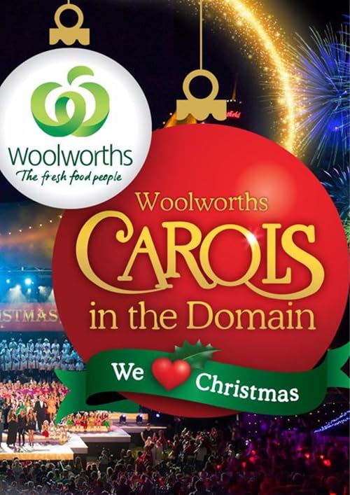 Carols in the Domain