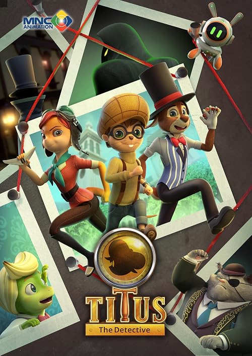 Titus the Detective