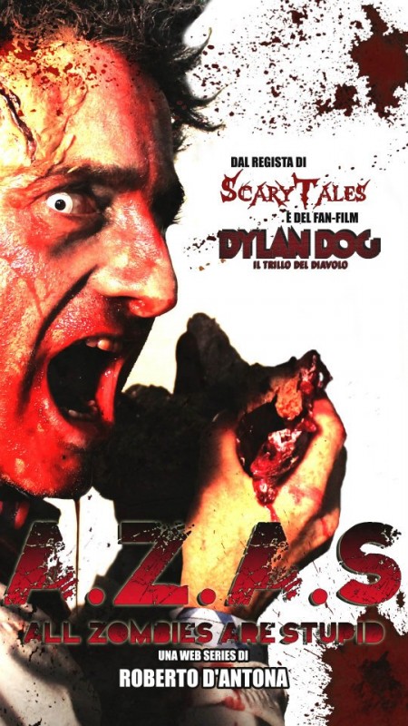 A.Z.A.S: All Zombies Are Stupid
