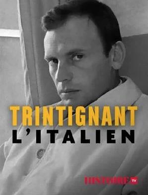 Trintignant l'italien