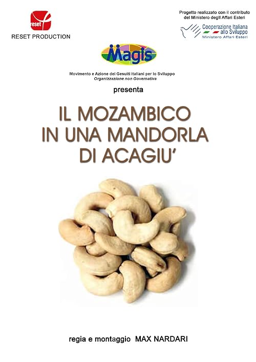 Il Mozambico in una mandorla di acagiù