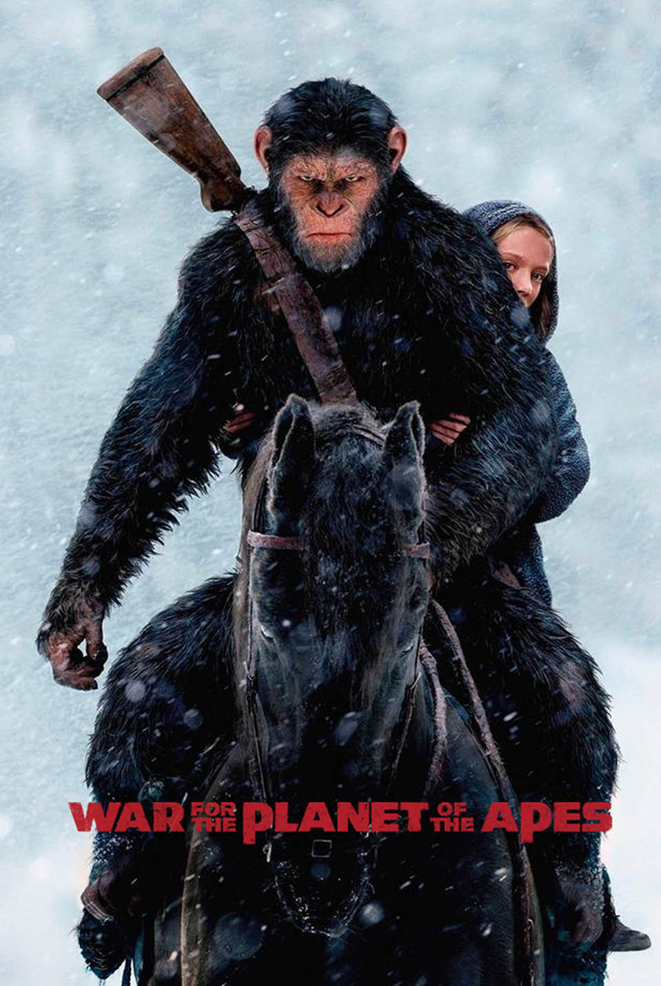 War for the Planet of the Apes