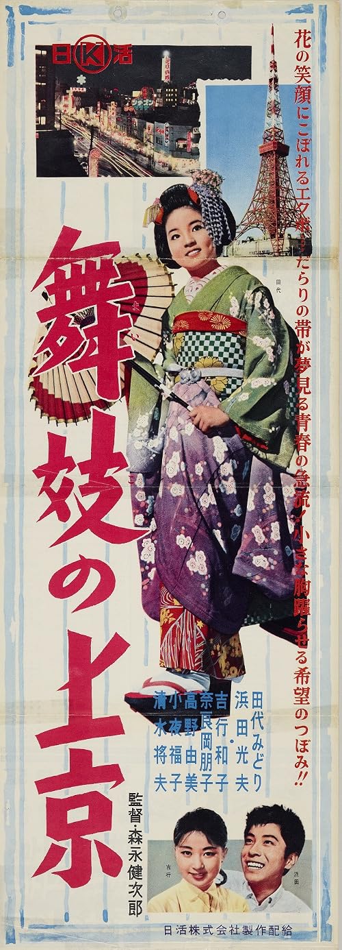 Maiko no jôkyô
