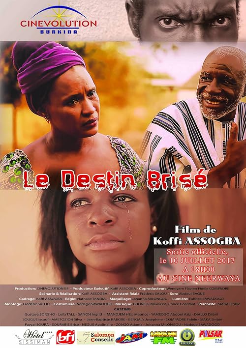 Le destin brisé