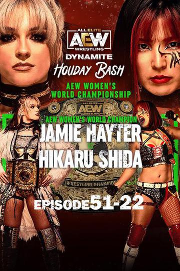 AEW Dynamite: Holiday Bash 2022