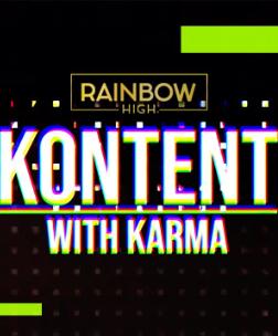 Rainbow High: Kontent with Karma