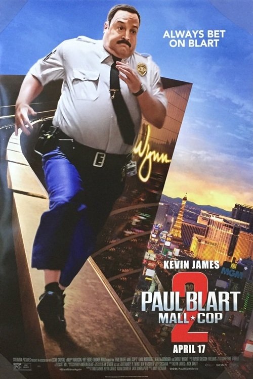 Der Kaufhaus Cop 2