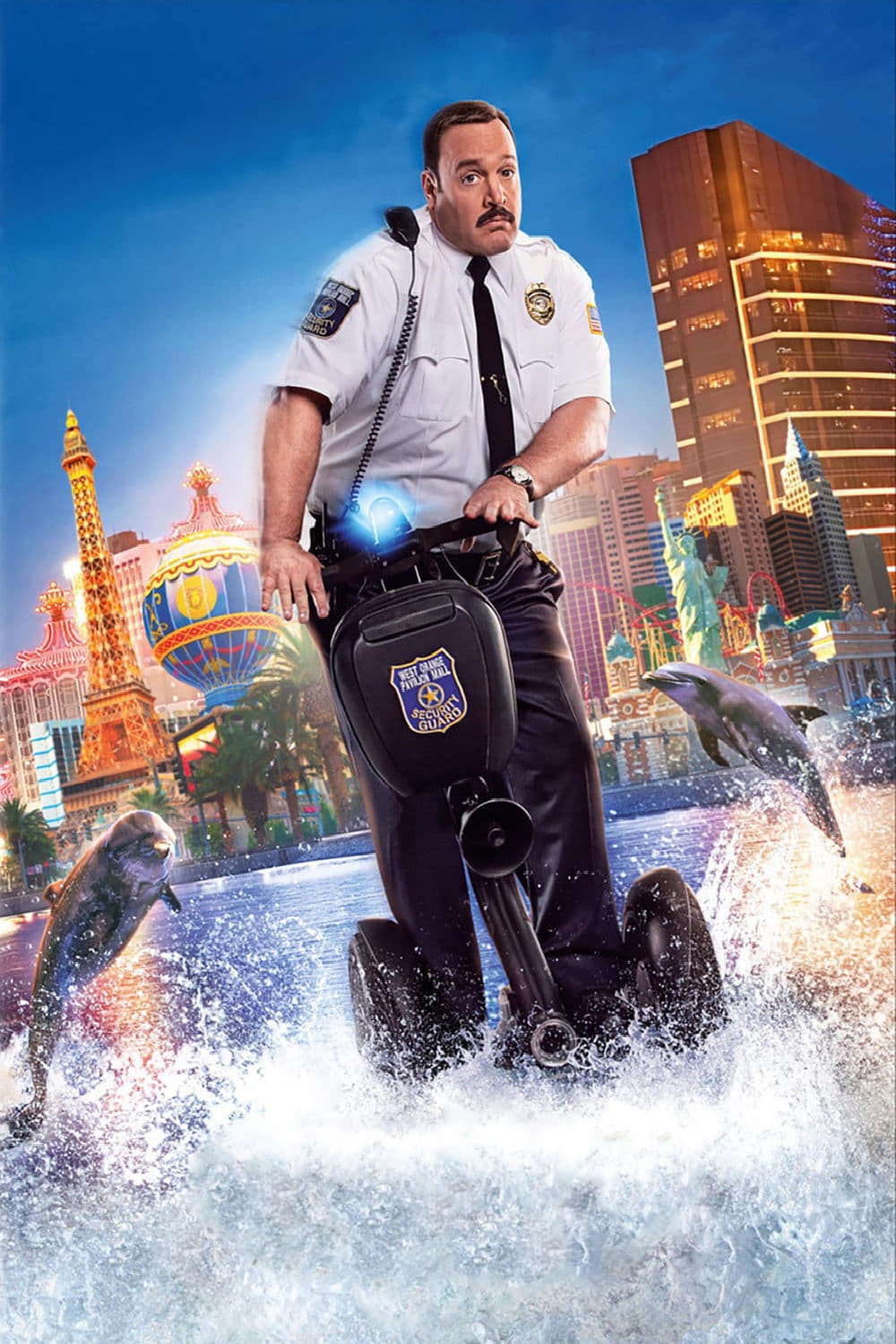 Der Kaufhaus Cop 2