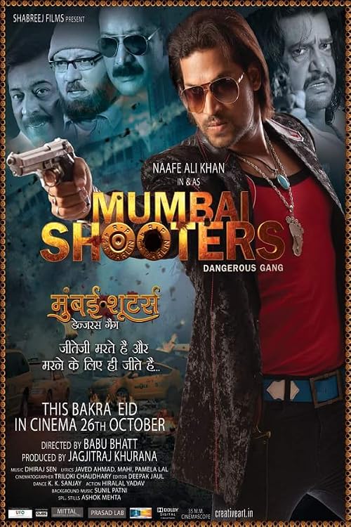 Mumbai Shooters