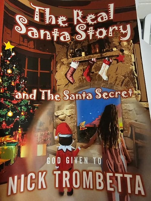 The Real Santa Story
