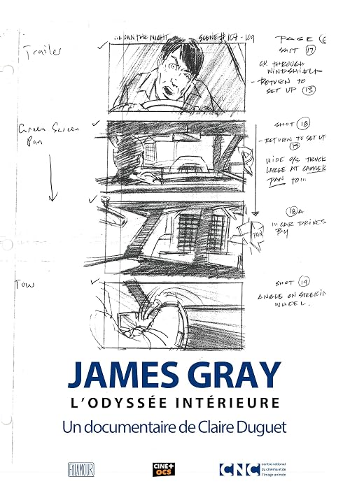 James Gray, l'odyssée intérieure