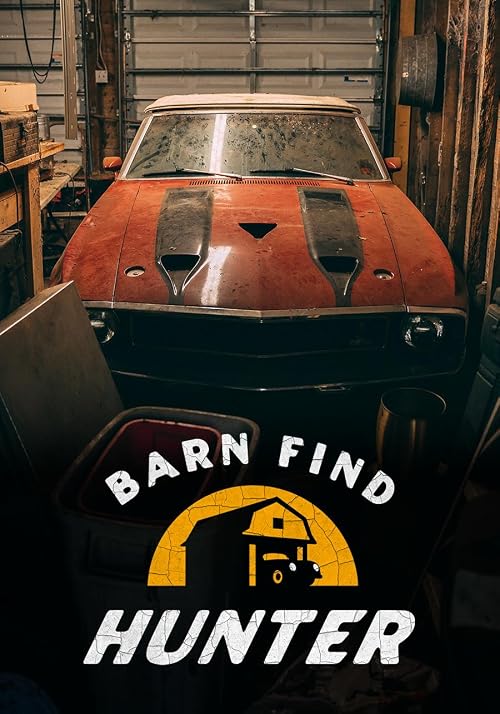 Barn Find Hunter