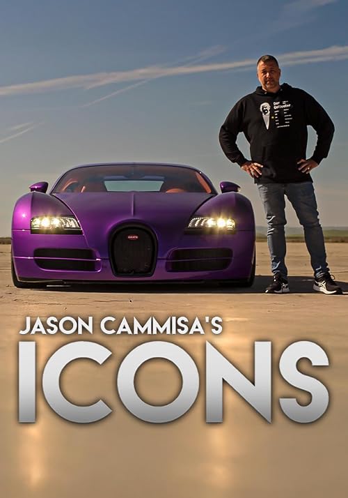 Jason Cammisa on the Icons