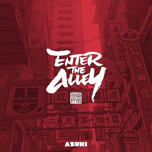 Enter the Alley