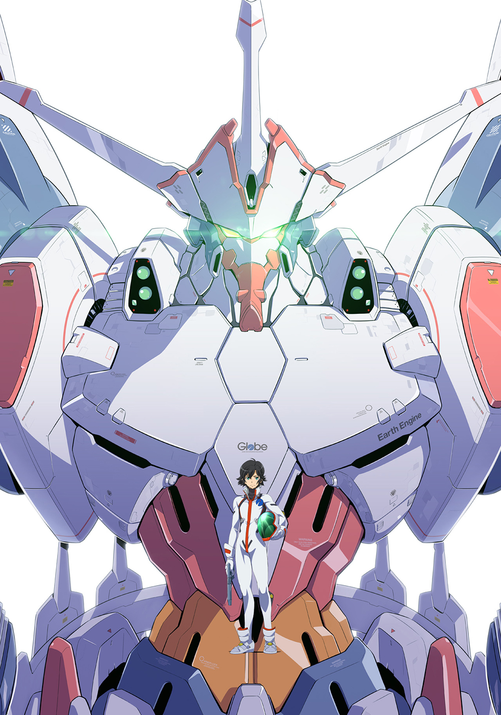 Captain Earth