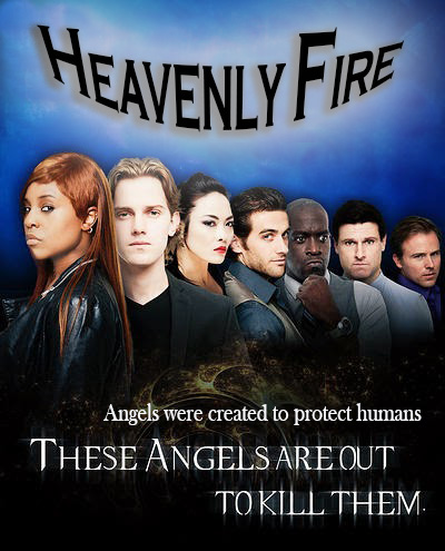 Heavenly Fire