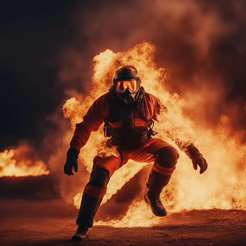 Through the stuntmans eyes