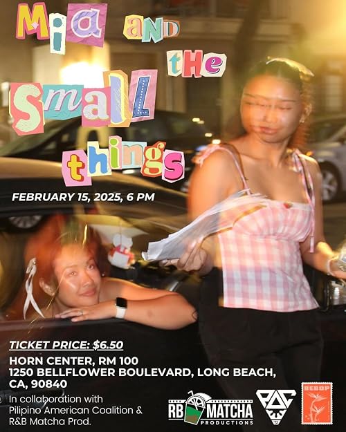 Mia & The Small Things