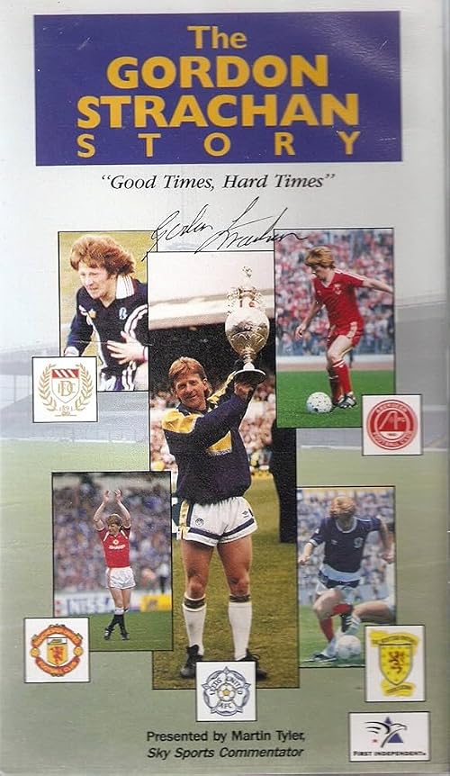 The Gordon Strachan Story