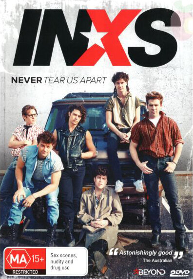 Never Tear Us Apart: The Untold Story of INXS