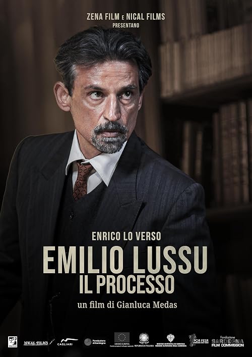 Emilio Lussu - Il processo