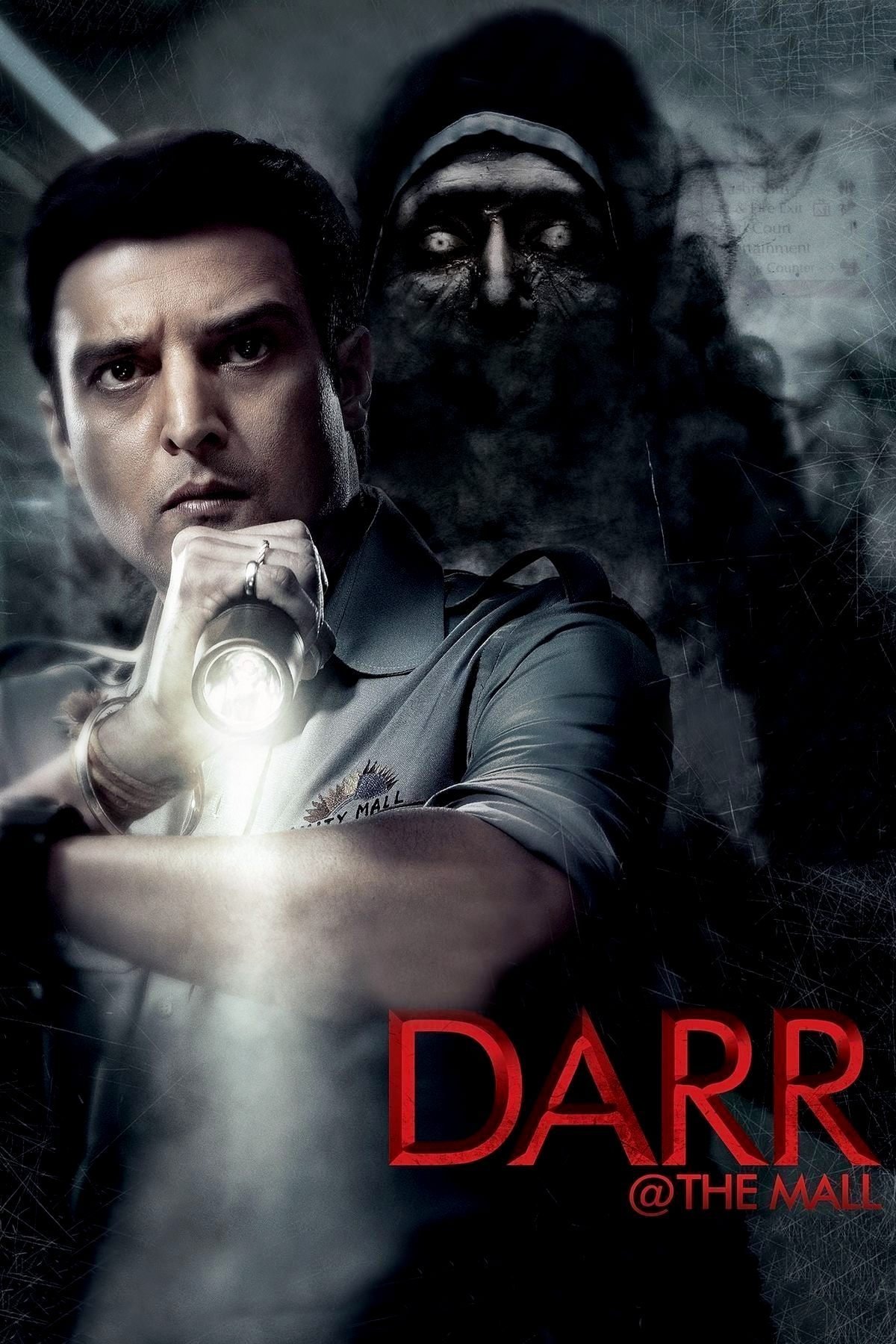 Darr at the Mall