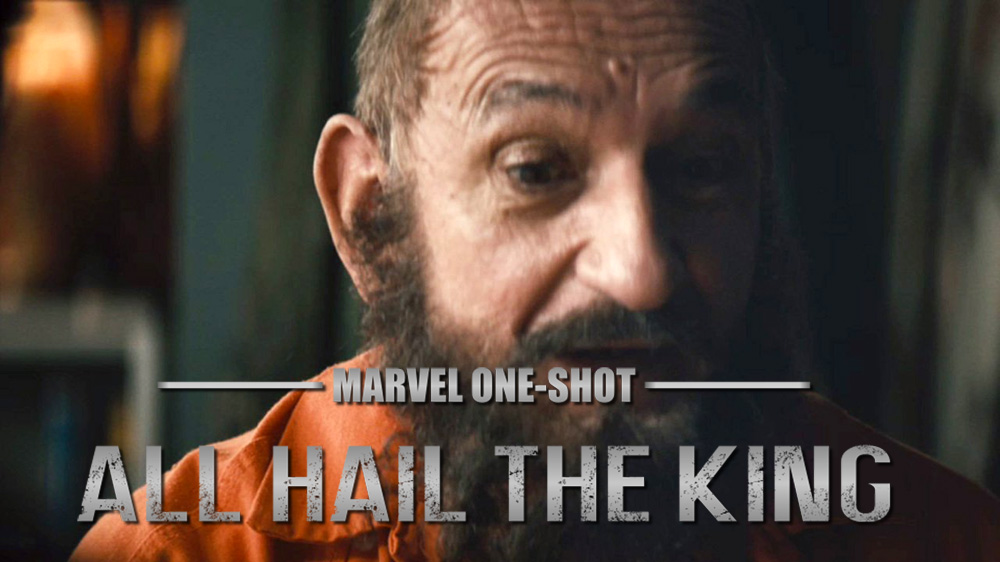 Короткометражка Marvel: Да здравствует король — кадр 5