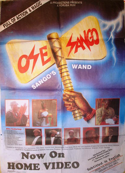 Ose Sango