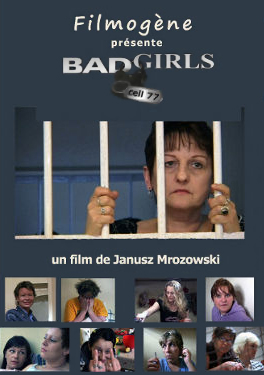Bad Girls: Cell 77