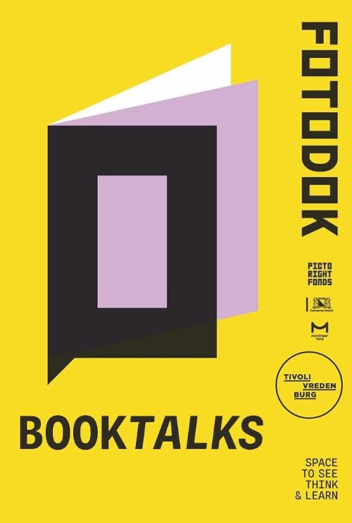 FOTODOK Book Talks