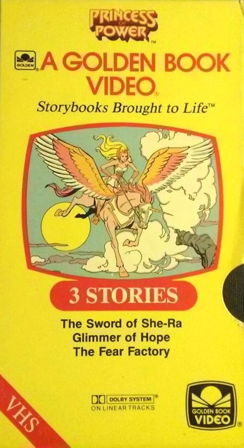 Princess of Power 3 Stories