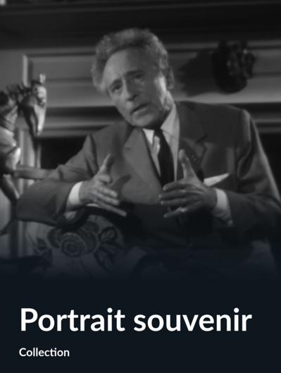 Portrait souvenir