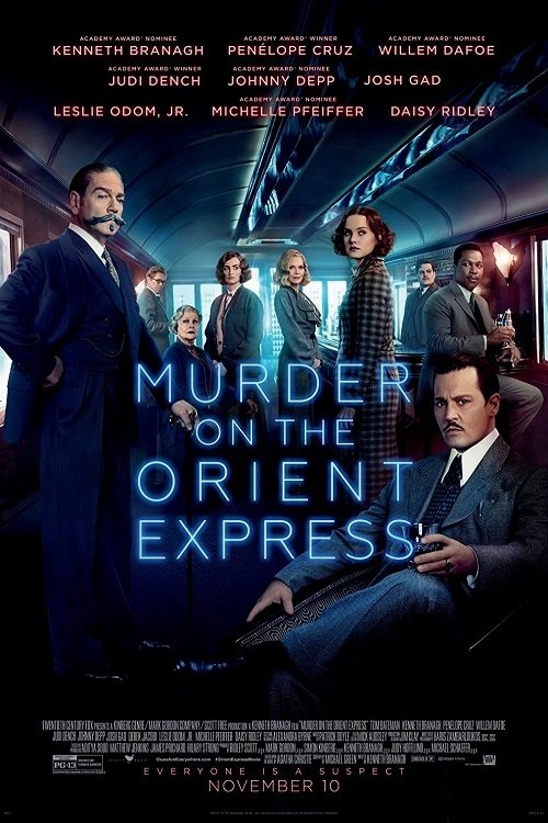 Mord im Orient-Express