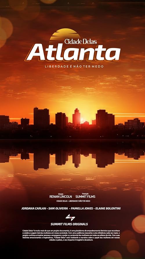 Cidade Delas: Atlanta