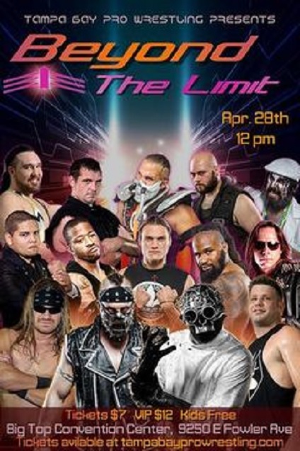 Tampa Bay Pro Wrestling: Beyond the Limit