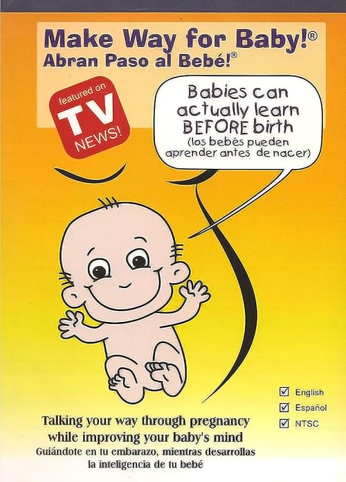 Make Way for Baby