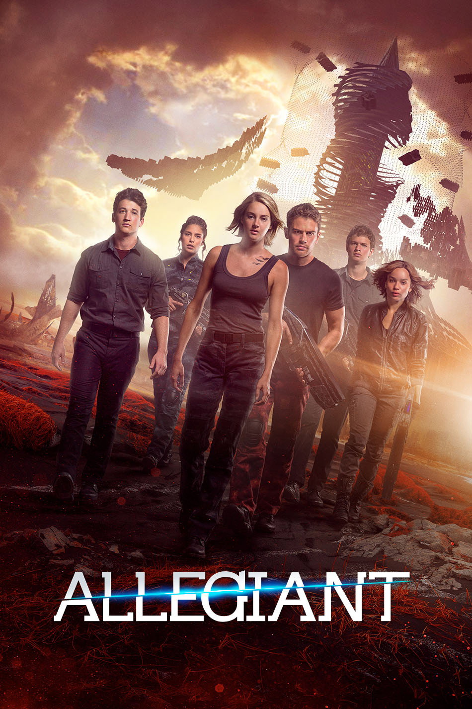 Divergente la serie: Leal