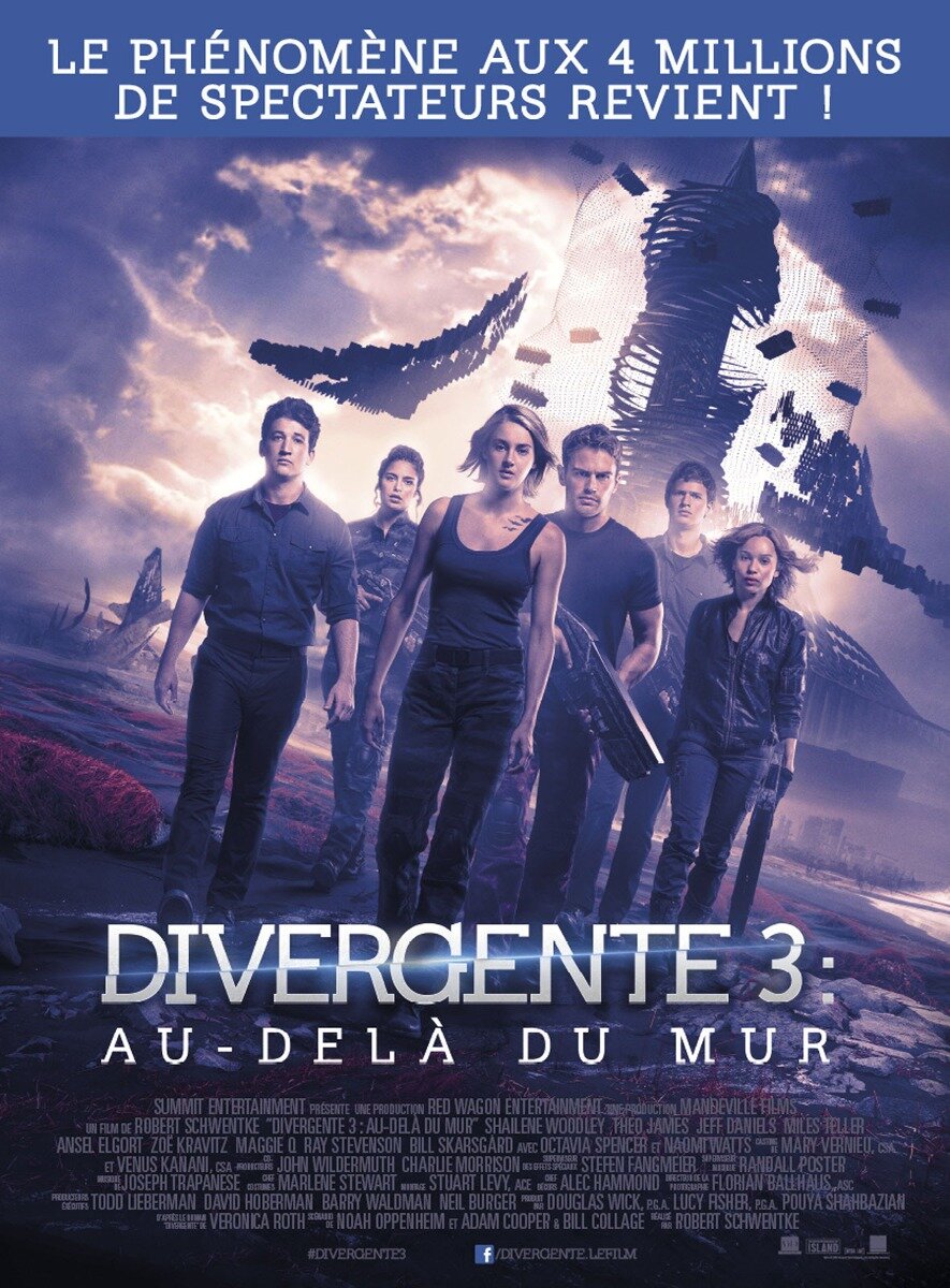 Divergentė: Lojalioji
