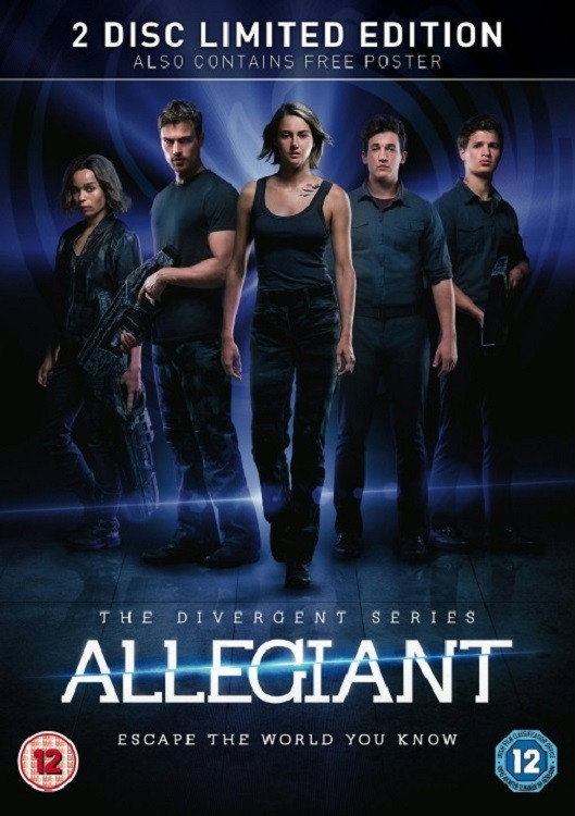 Die Bestimmung - Allegiant