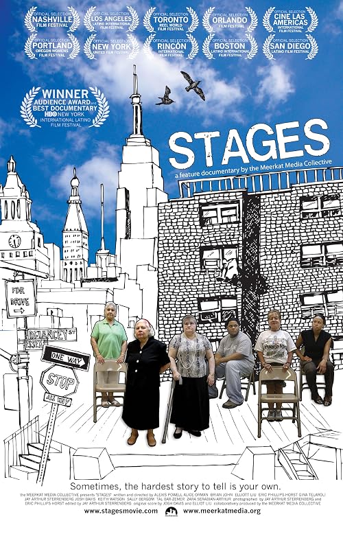Stages