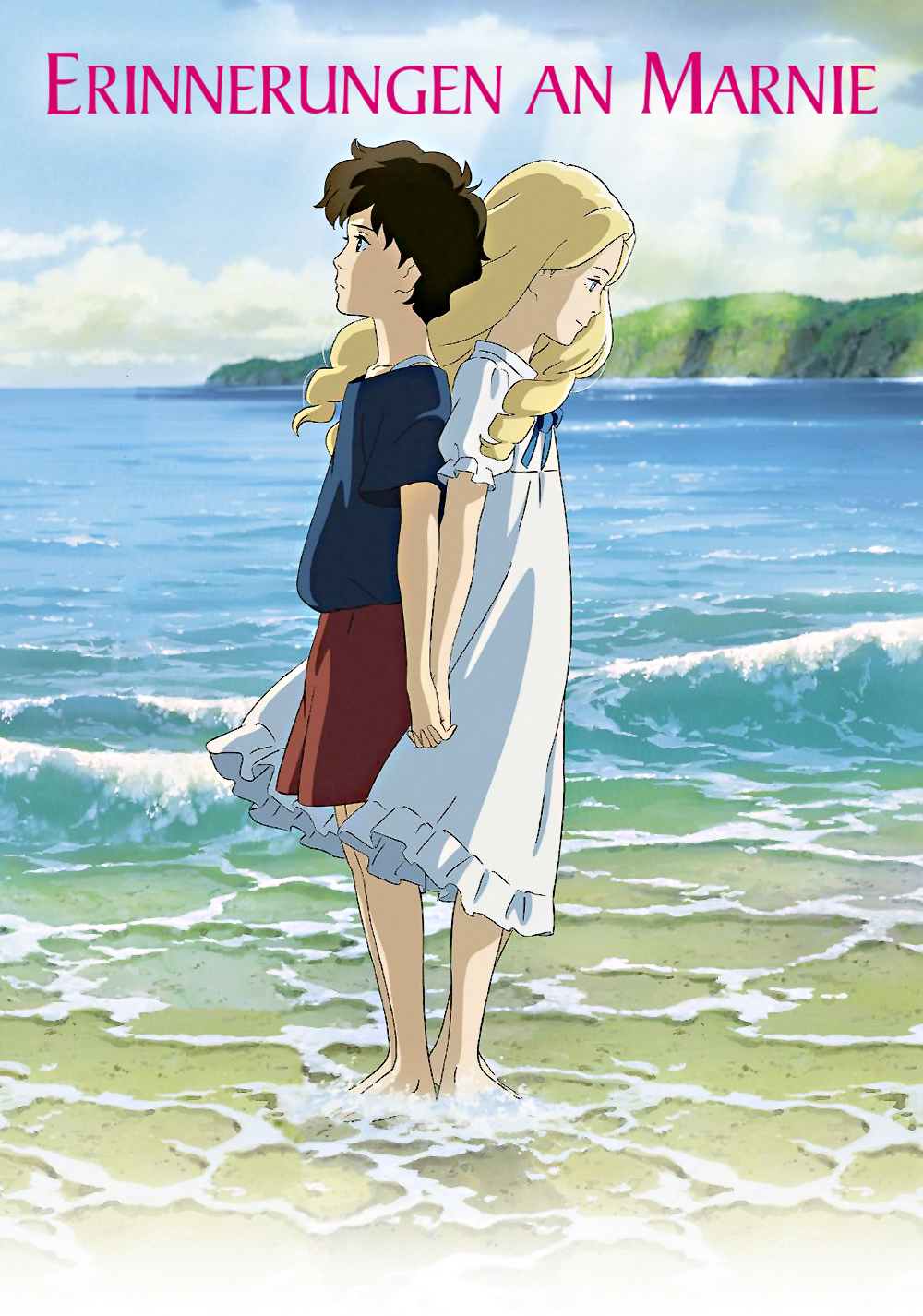 Erinnerungen an Marnie