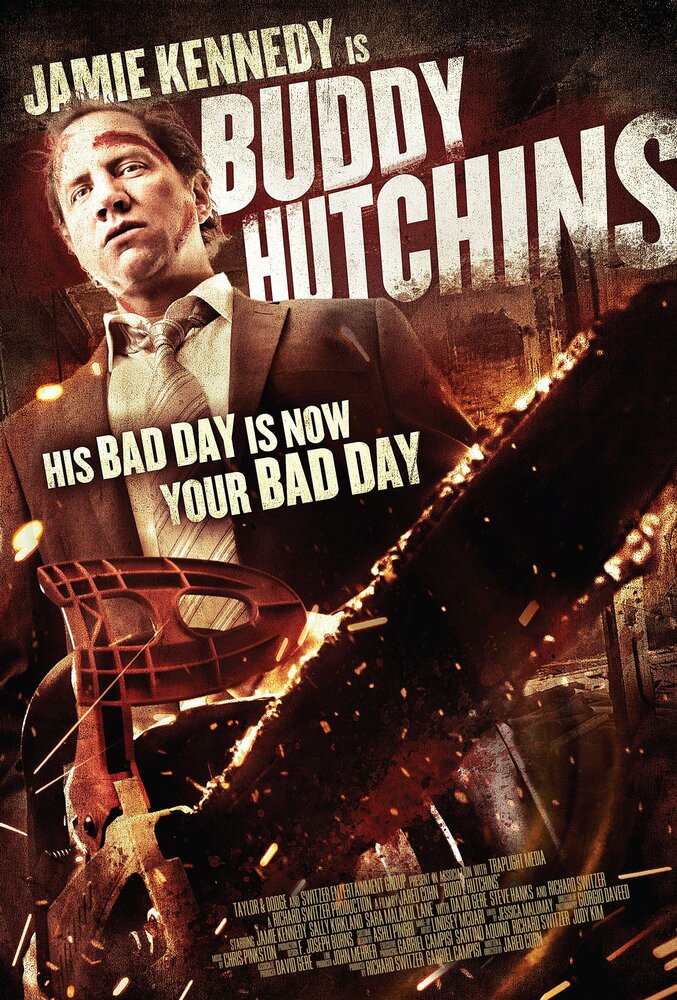 Buddy Hutchins