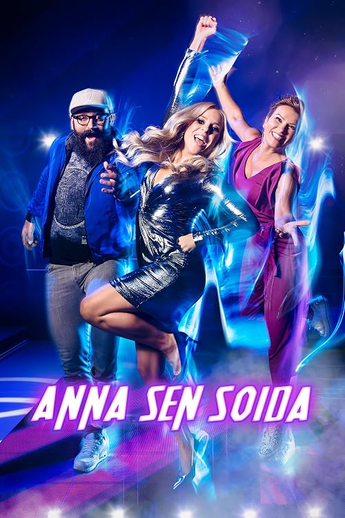 Anna sen soida