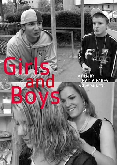 Girls and Boys