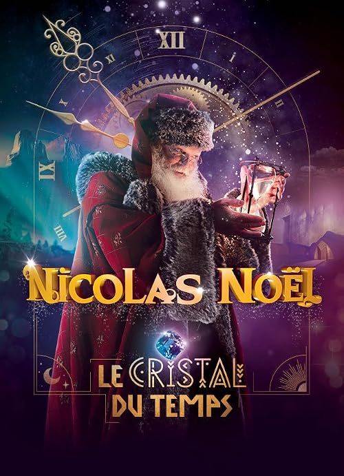 Nicolas Noel le crystal du temps