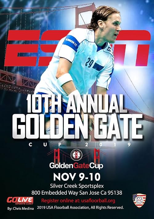 ESPN: Golden Gate Cup Final