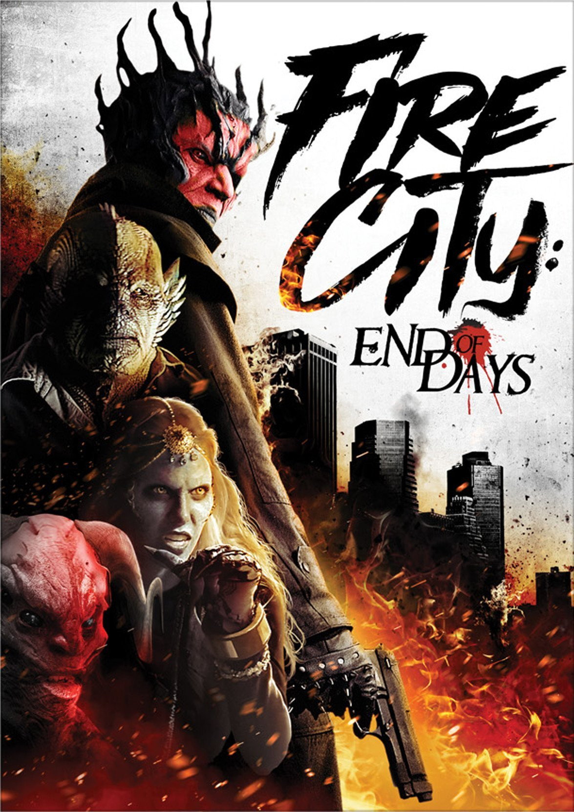 Fire City: End of Days