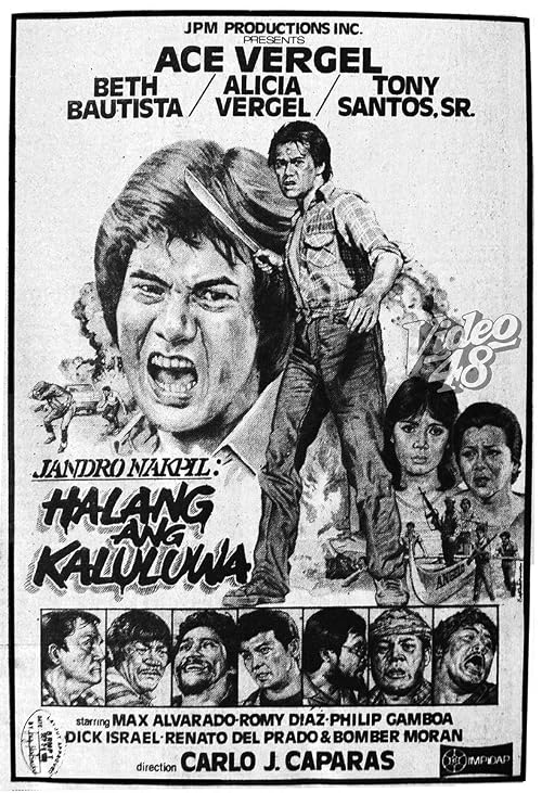Jandro Nakpil: halang ang kaluluwa